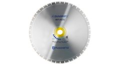 Картинка - Алмазний диск Husqvarna 32 / 800 60 + 6 W1405 основний різ