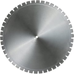Картинка - Алмазний диск для стінорізної машини (ЖБК) SUPERHARD 900 мм