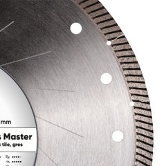 Картинка - Алмазний диск для терасного керамограніту Distar 1A1R 230X22,23/H GRES MASTER