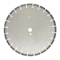 Картинка - Відрізний диск ProfiTech Diamant Laser Drive Asfalt 450х25.4х10 мм