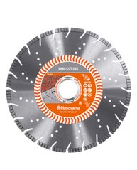 Картинка - Алмазний диск Husqvarna 12 /300, 1 / 20 VARI-CUT Turbo