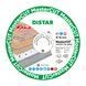 Картинка 1 - Диск алмазный отрезной Distar 1A1R V 76 MasterCUT