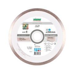 Картинка - Алмазный отрезной диск Distar Hard Ceramics 200x25.4 мм