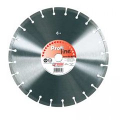 Картинка - Отрезной диск ProfiTech Diamant Laser ES Beton 350/10 / 20.0