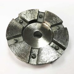Картинка - Алмазная шлифовальная головка SUPERHARD 95 мм