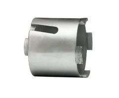 Картинка - Алмазна коронка Profitech diamant Dosenbohrer Standard 4 сегмента, M16, &Oslash; 82, 70мм