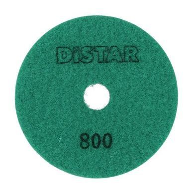 Картинка - Диск алмазний полірувальний Distar 100x3x15 CleanPad #800