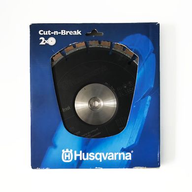 Картинка - Алмазний диск Husqvarna 09 / 230 EL10CNB (2 шт)