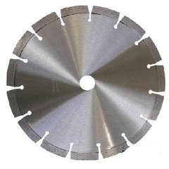 Картинка - Алмазный диск Nozar LASER BETON 125х2,0х10х22,23 для бетона, армирова. бетона