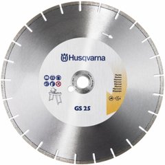 Картинка - Алмазный диск Husqvarna 14 / 350 1 GS25