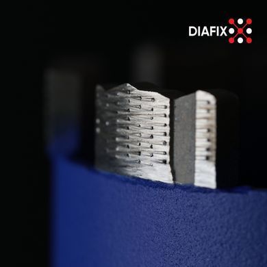 Картинка - Коронка алмазна Distar DDS-W 082x300-6x1 1/4 UNC DLD 082 RM-TX