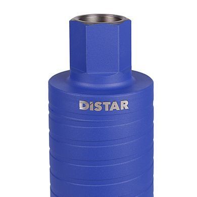 Картинка - Коронка алмазна Distar DDS-W 082x300-6x1 1/4 UNC DLD 082 RM-TX