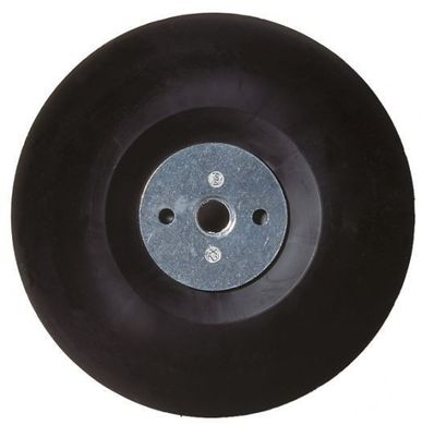 Картинка - Алмазный резиновый тарельчатый диск Nozar 3046950