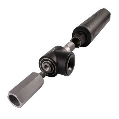 Картинка - Коронка алмазная Distar DDS-W 042x300-4x1 1/4 UNC DLD 042 RS-TX