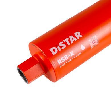 Картинка - Свердло алмазне Distar DDS-W 102X450X1 1/4 UNC RS8-X