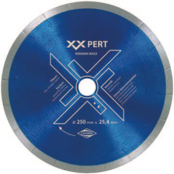 Картинка - Алмазний диск CEDIMA KERAMIK MAXX 350x25.4