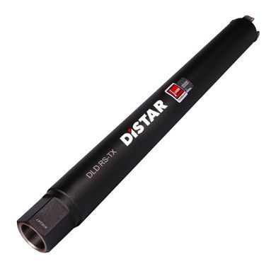 Картинка - Коронка алмазная Distar DDS-W 032x450-3x1 1/4 UNC DLD 032 RS-TX