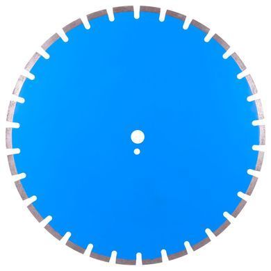 Картинка - Круг алмазний вiдрiзний Distar 1A1RSS/C1-W 504x3,8/2,8x25,4-11,5-30-ARP 40x3,8x10+2 R240 Classic H12