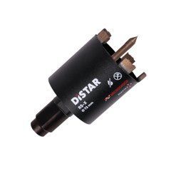 Картинка - Свердло алмазне Distar 72x70хМ16xM18 RS-X Centrum