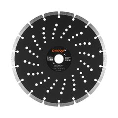 Картинка - Алмазный диск DNIPRO-М Segment 230х22,2