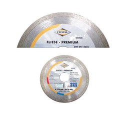Диск алмазный CEDIMA Flise Premium 200x7x22.2 мм