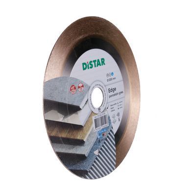 Картинка - Круг алмазный отрезной Distar 1A1R 200x1,4/1/1,6x25x25,4 Edge
