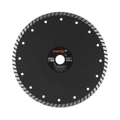 Картинка - Алмазный диск DNIPRO-М Turbowave 230х22,2