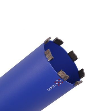 Картинка - Коронка алмазная Distar DDS-W 112x300-8x1 1/4 UNC DLD 112 RM-TX
