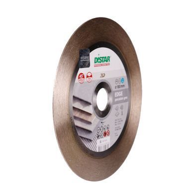 Картинка - Круг алмазный отрезной Distar 1A1R 180x1,4/1/1,6x25x25,4 Edge