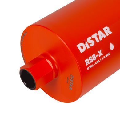 Картинка - Коронка алмазна Distar DDS-W 152x450x1 1/4 UNC RS8-X