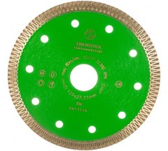 Картинка - Отрезной алмазный диск Eibenstock D125 мм к EDS 125T