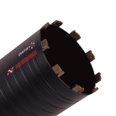Картинка - Коронка алмазная Distar DDS-W 122x300x1 1/4 UNC RS-TX