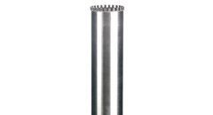 Картинка - Алмазна коронка Husqvarna 112мм 1 1/4 UNC D1410