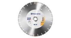 Картинка - Алмазный диск Husqvarna 16 / 400 1 GS25