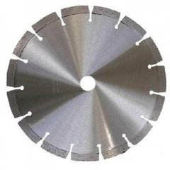 Картинка - Відрізний диск Nozar 600x25.4х4.2x10 мм для бетону