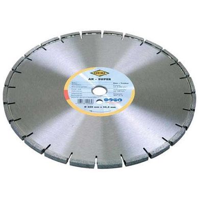 Картинка - Фрезерний алмазний диск CEDIMA AR-Super Gen 350х25.4 мм